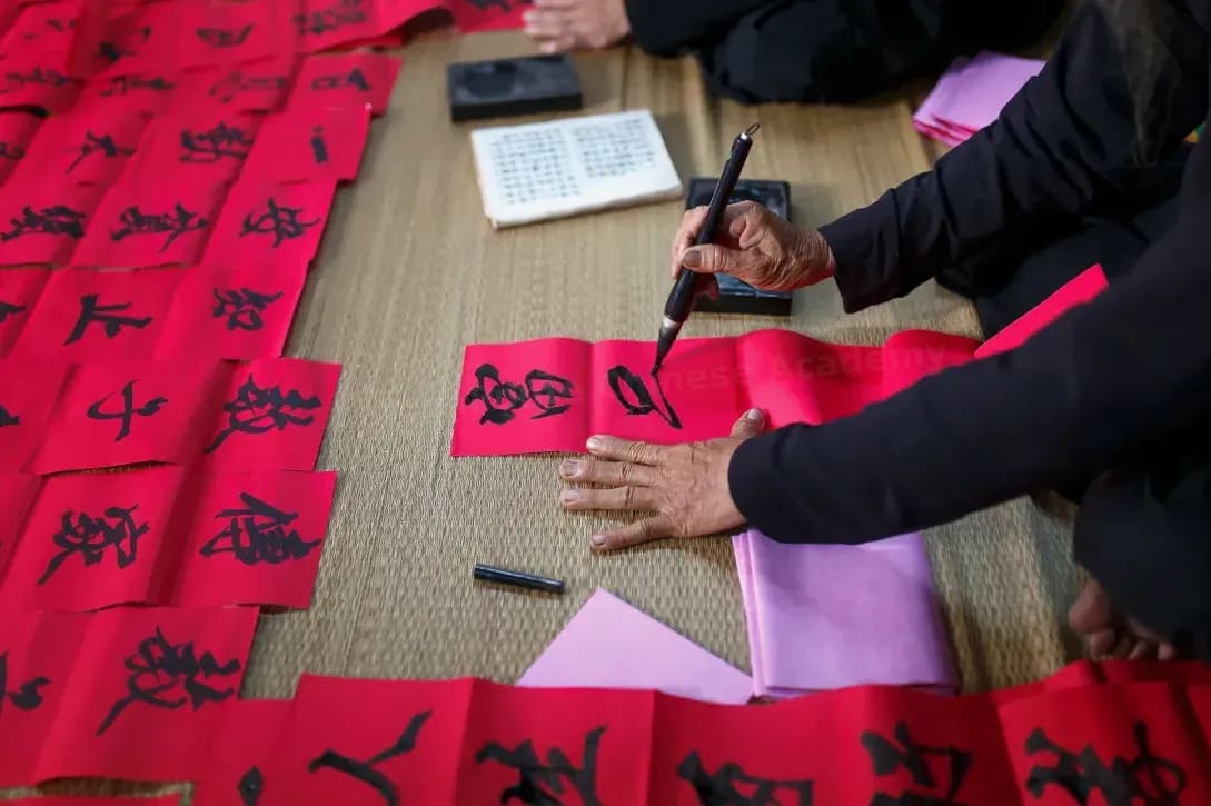 LinguaPonte Chinese Academy 6